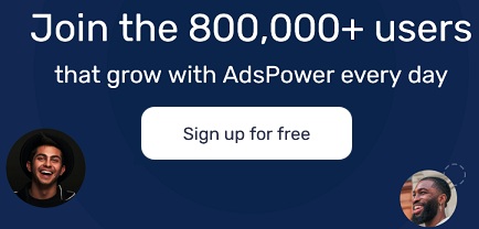 Adspower promocode logo