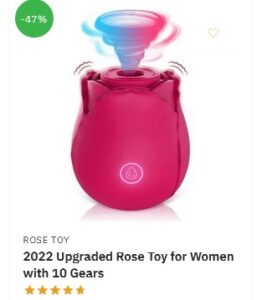The Rose Toy Official