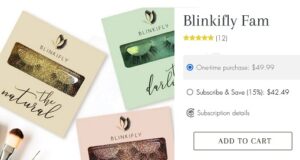 Blinkifly