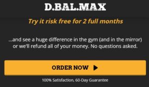 D-Bal MAX