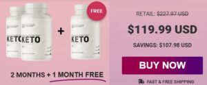 KetoCharge
