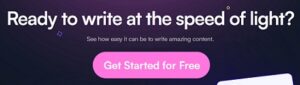 Writesonic