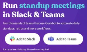 Geekbot