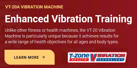 T Zone Vibration coupons logo