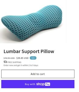NeoCushion