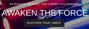 Legion Sabers