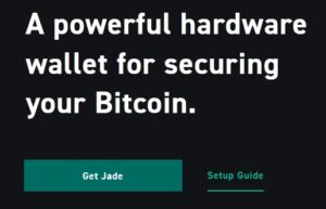 Blockstream Jade