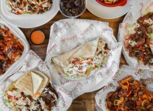 Prairie Donair